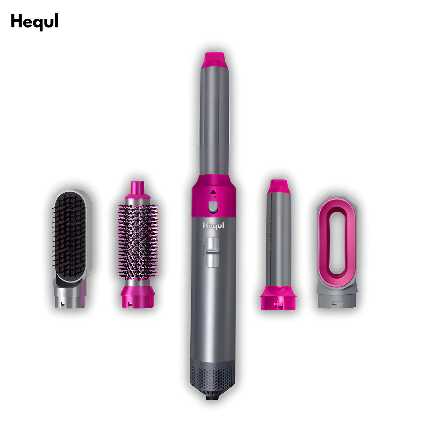 Hequl - 5 in 1 Luxus-Airstyler