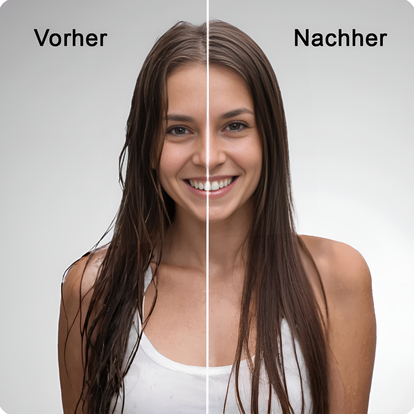 Hequl - Hairstrait 2 in 1