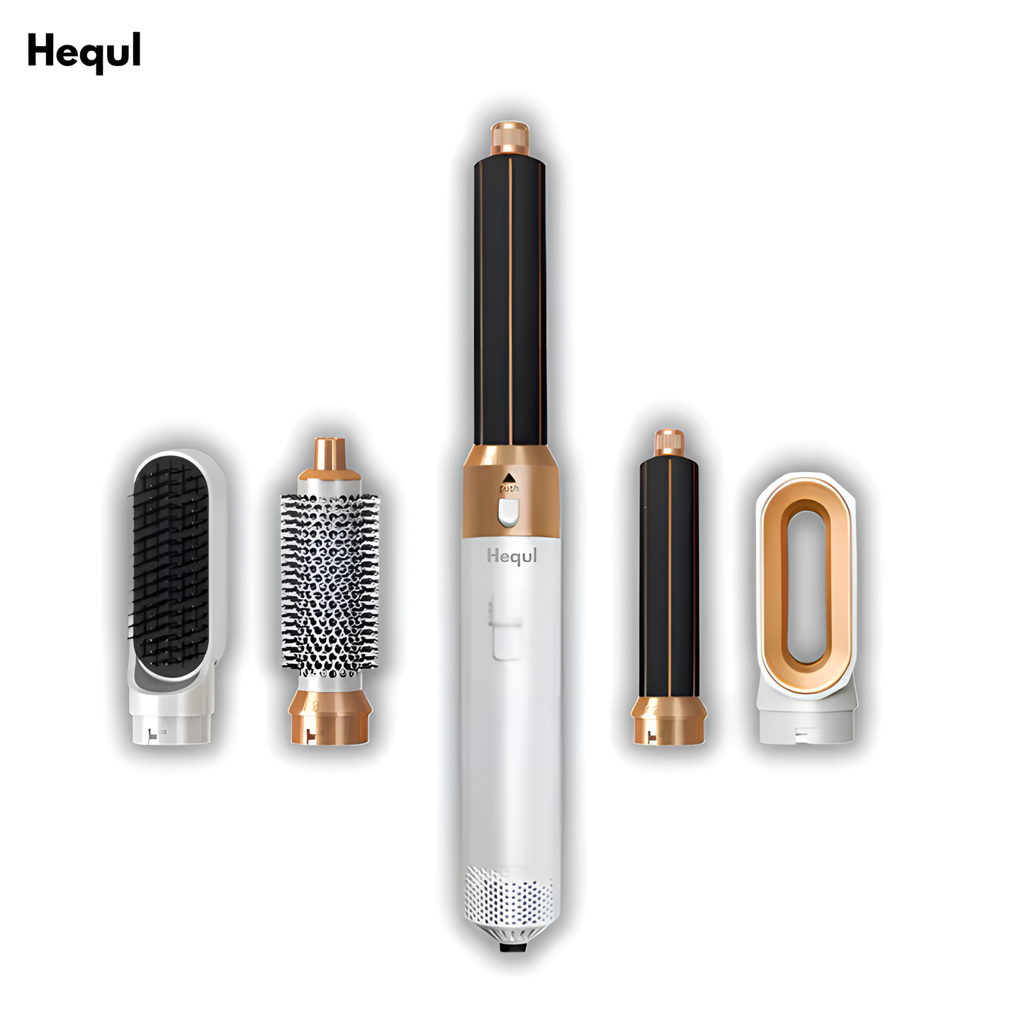 Hequl - 5 in 1 Luxus-Airstyler