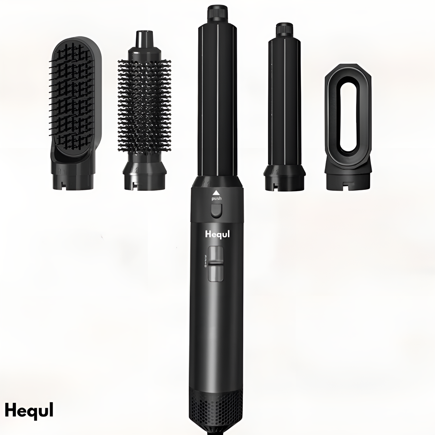 Hequl - 5 in 1 Luxus-Airstyler