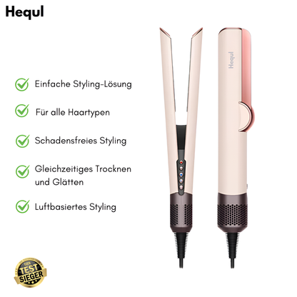 Hequl - Hairstrait 2 in 1