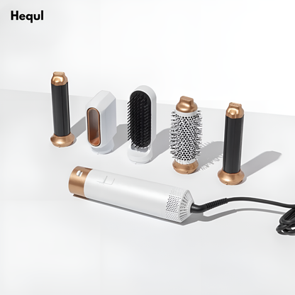 Hequl - 5 in 1 Luxus-Airstyler