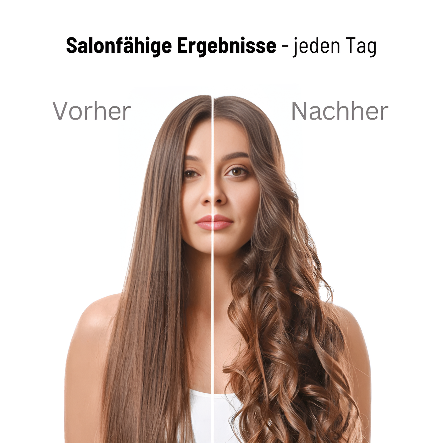 Hequl - 5 in 1 Luxus-Airstyler